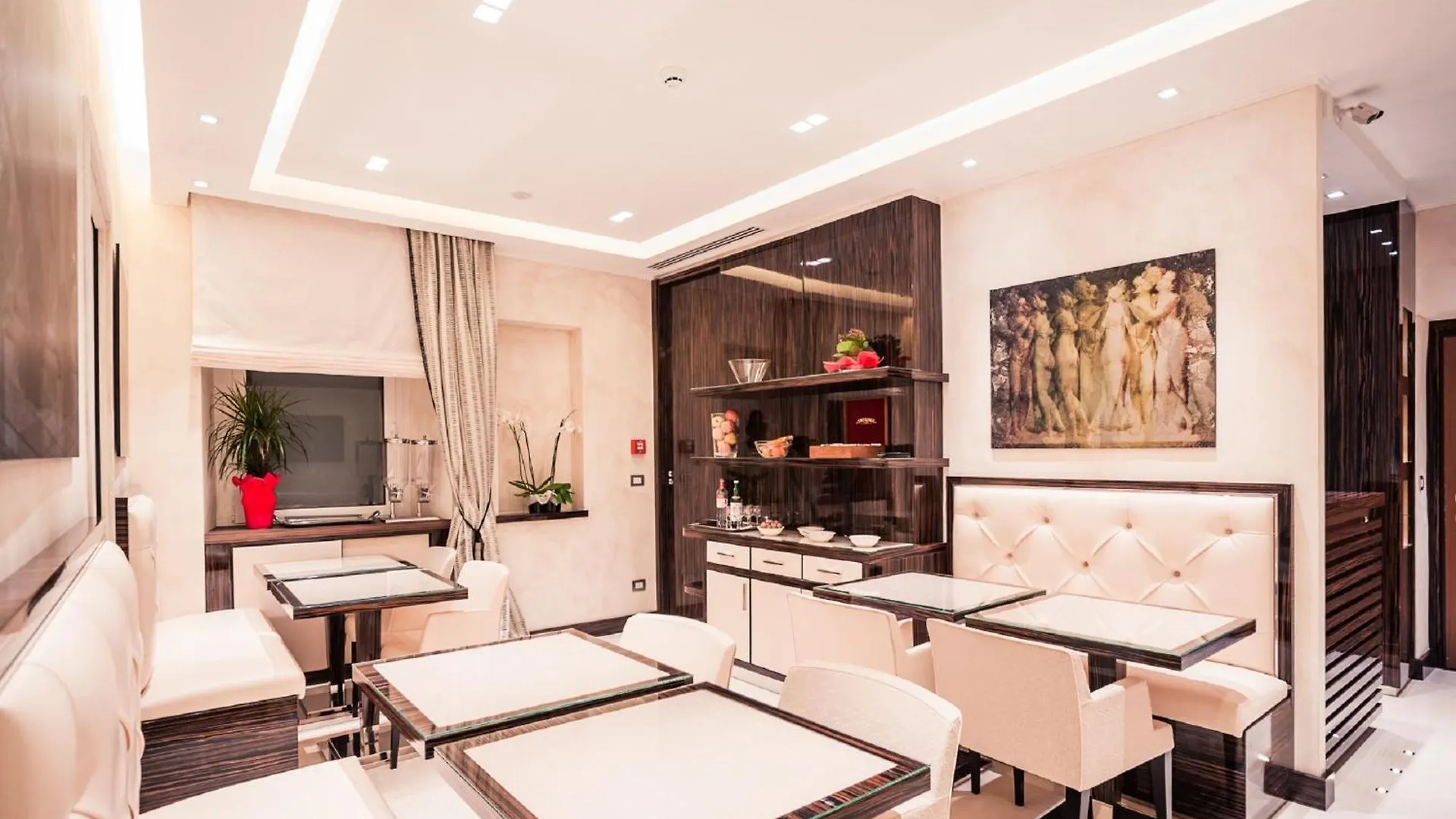 Maison Candia Luxury House Roma Bed and breakfast