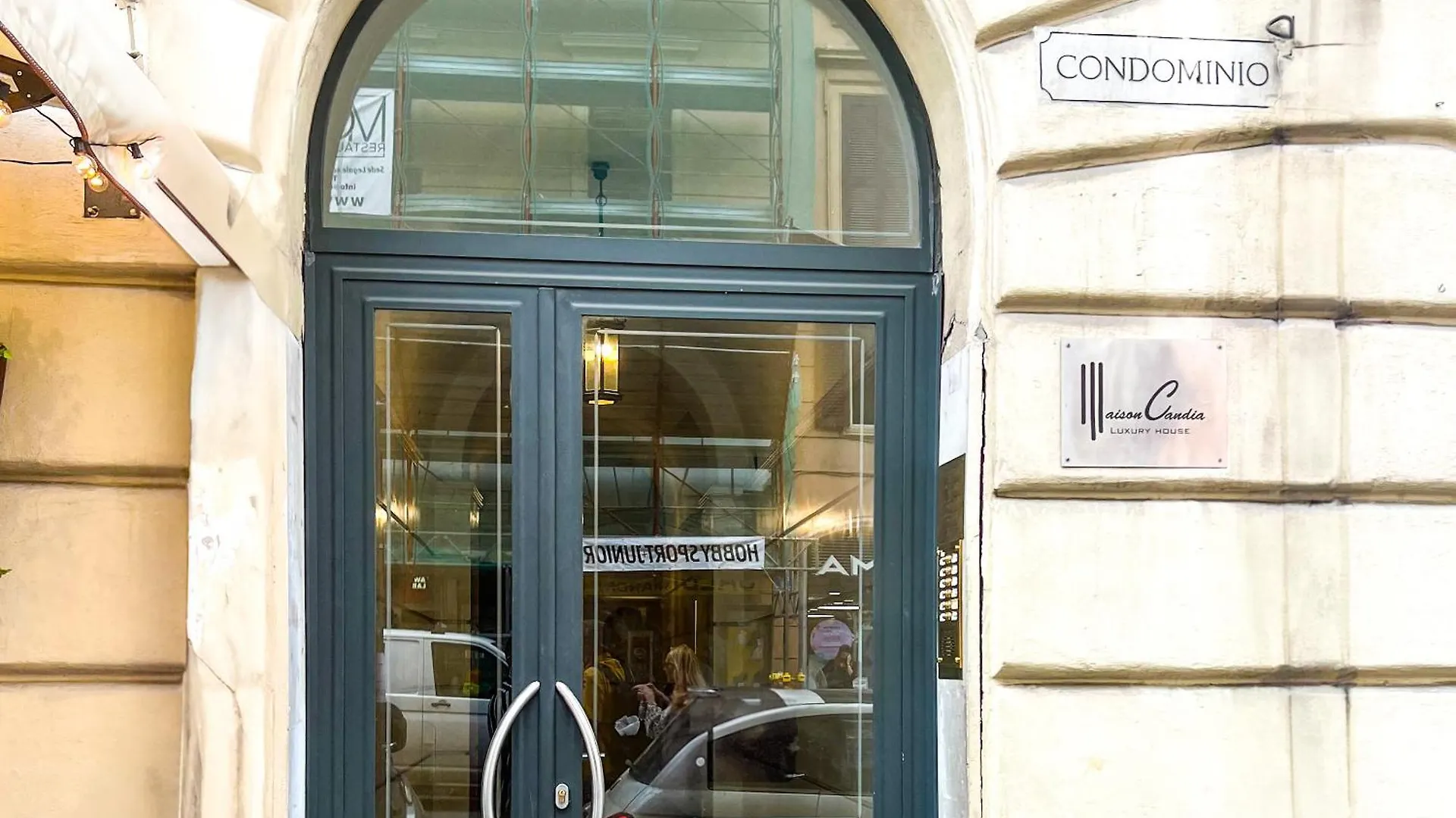 Maison Candia Luxury House Roma 3*,  Italia