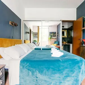Bed and breakfast Guest Art Trastevere Station With Ac, Roma