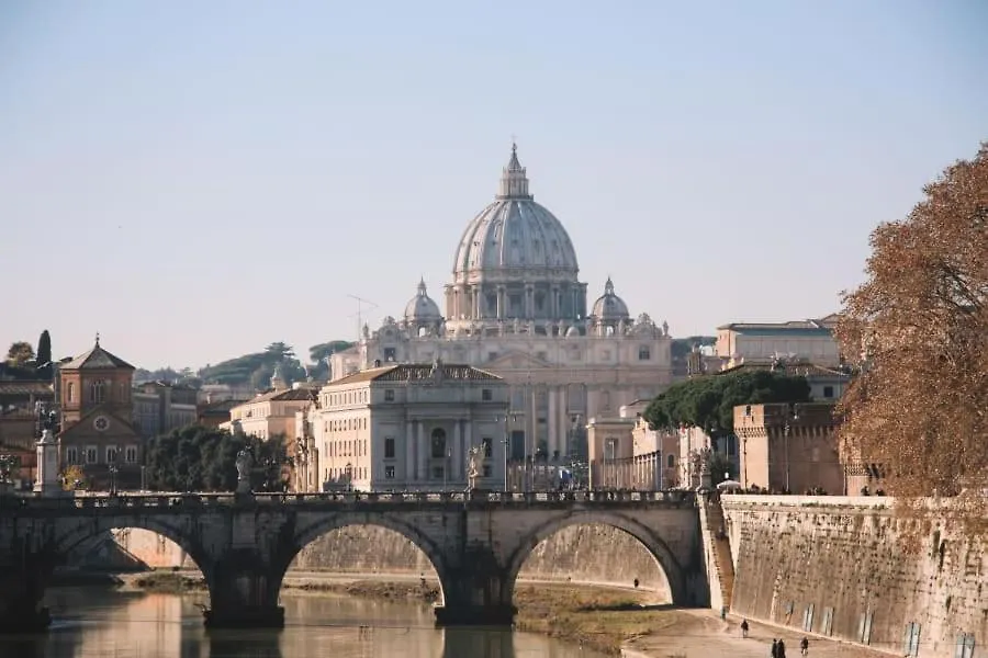 Maison Candia Luxury House Rome Italy